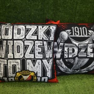 Poduszka WIDZEW ŁÓDŹ TO MY