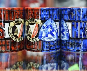 Kubek WIDZEW&RUCH