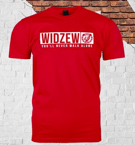 Koszulka YOU''LL NEVER WALK ALONE