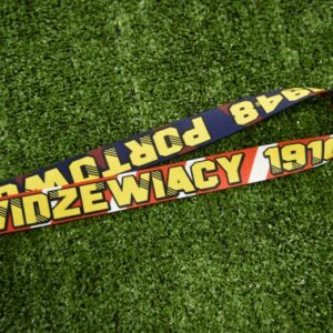Smycz WIDZEWIACY PORTOWCY