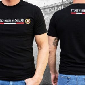 Koszulka WŁADCY MIASTA WŁÓKNIARZY