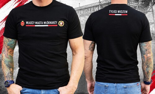 Koszulka WŁADCY MIASTA WŁÓKNIARZY
