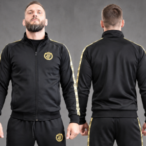 Bluza dresowa ZŁOTY LAMPAS