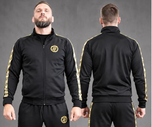 Bluza dresowa ZŁOTY LAMPAS