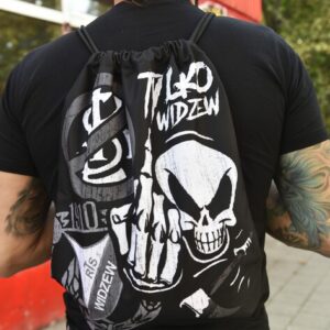 Worek TYLKO WIDZEW